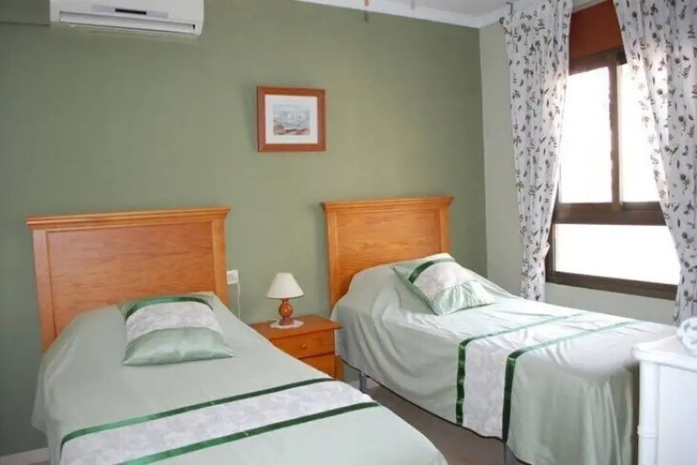 Central apartment near Puerto Marina