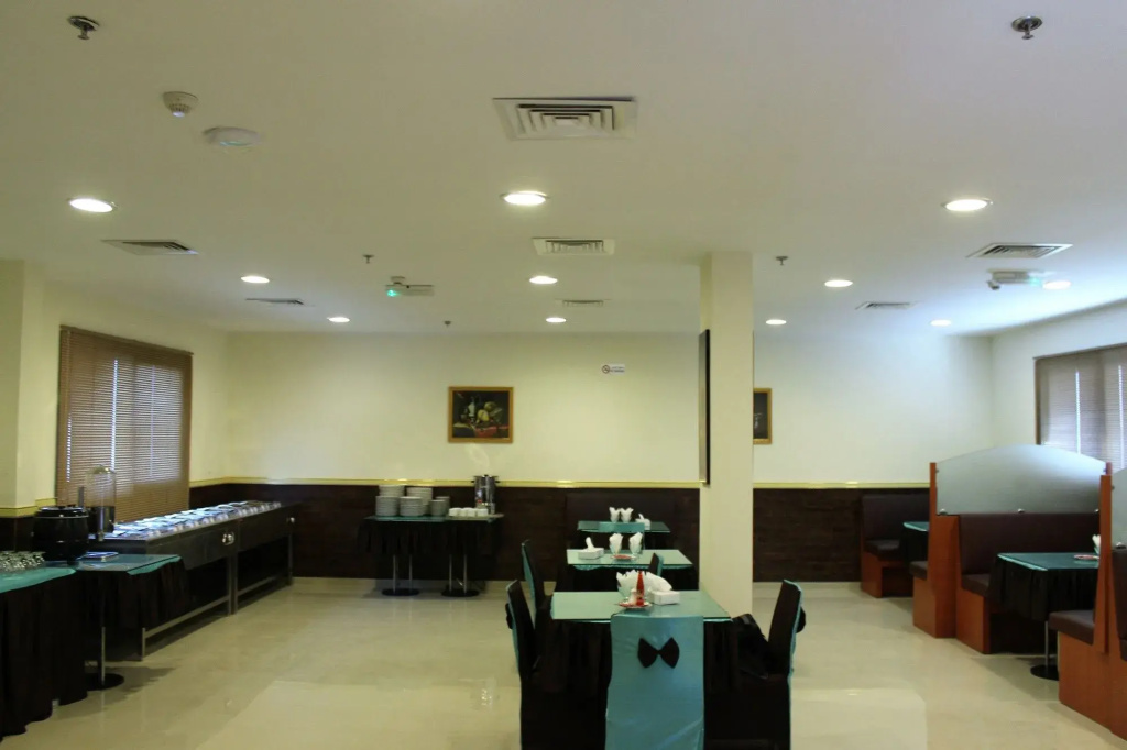 Naif Fort Hotel