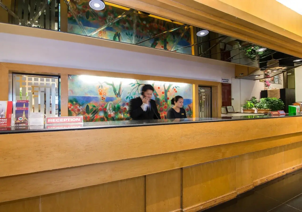 Tai Pan Hotel