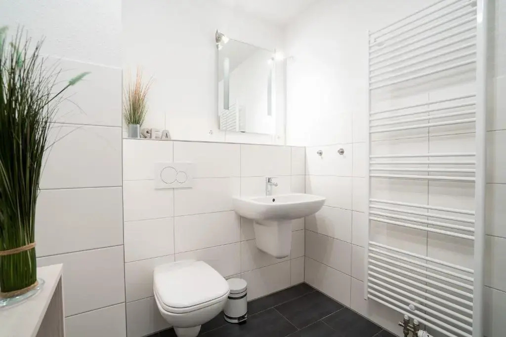 Strandvilla Augustusbad Wohnung 10