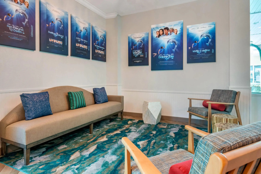 Dolphin Sands Clearwater Beach, an Ascend Collection Hotel