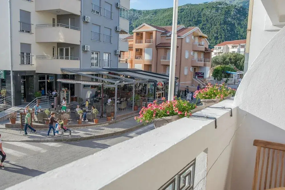 Budva Perla di Mare Hotel