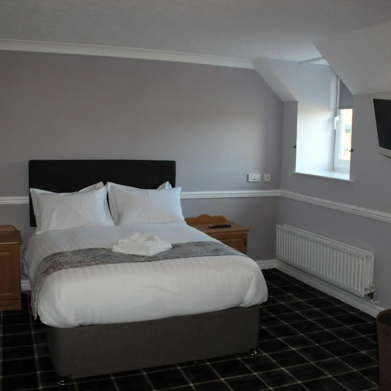 The Angel View Hotel