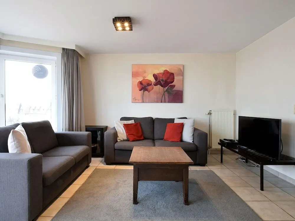 Celine 0201 Apartment in De Haan