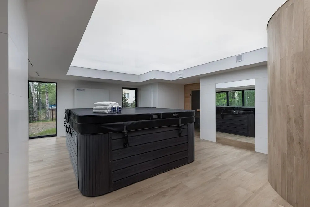 Little Laguna Apartments SPA & Gym by Noclegi Renters