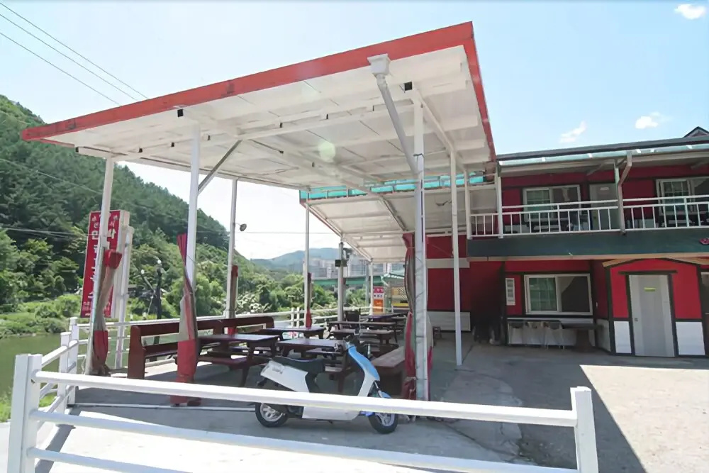 Cheongpyeong Redfox Pension