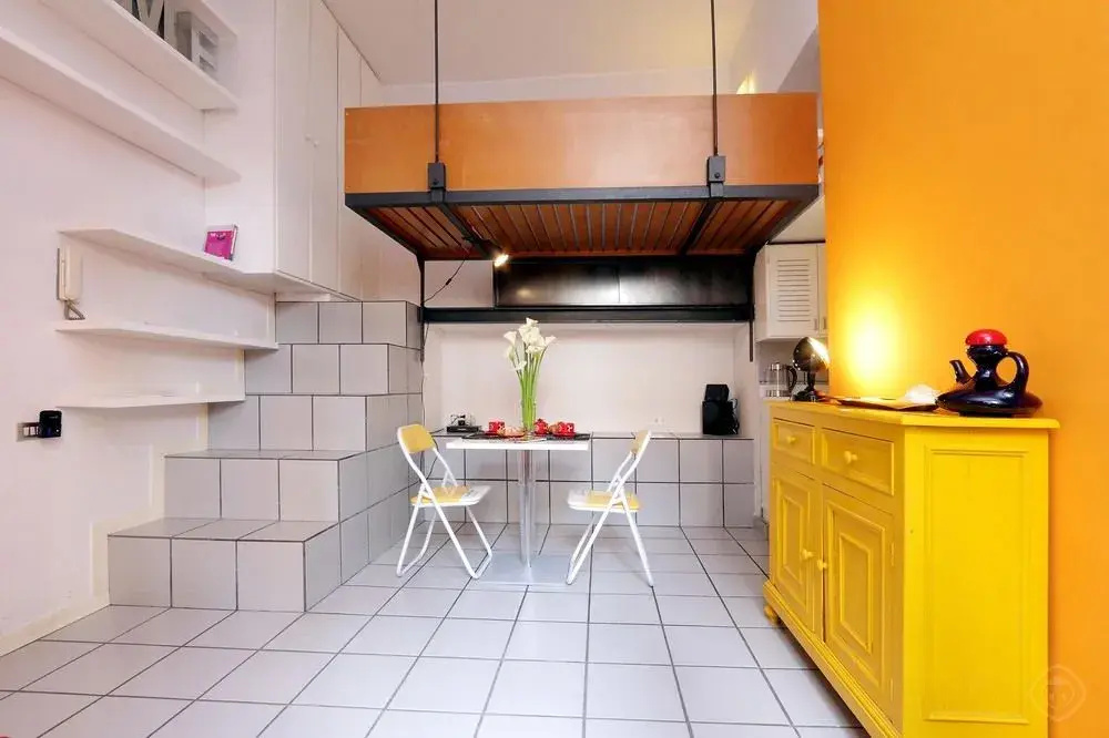 Trastevere apartments-Sant Egidio area
