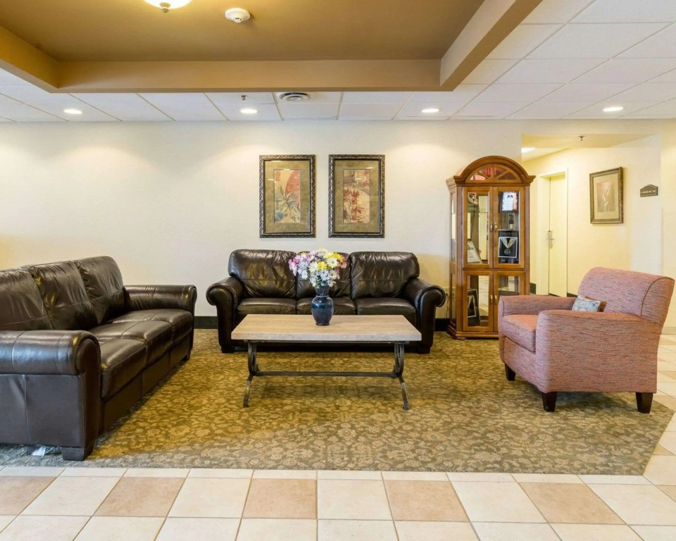 Mainstay Suites Dover