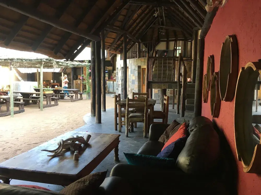 Tautona Lodge