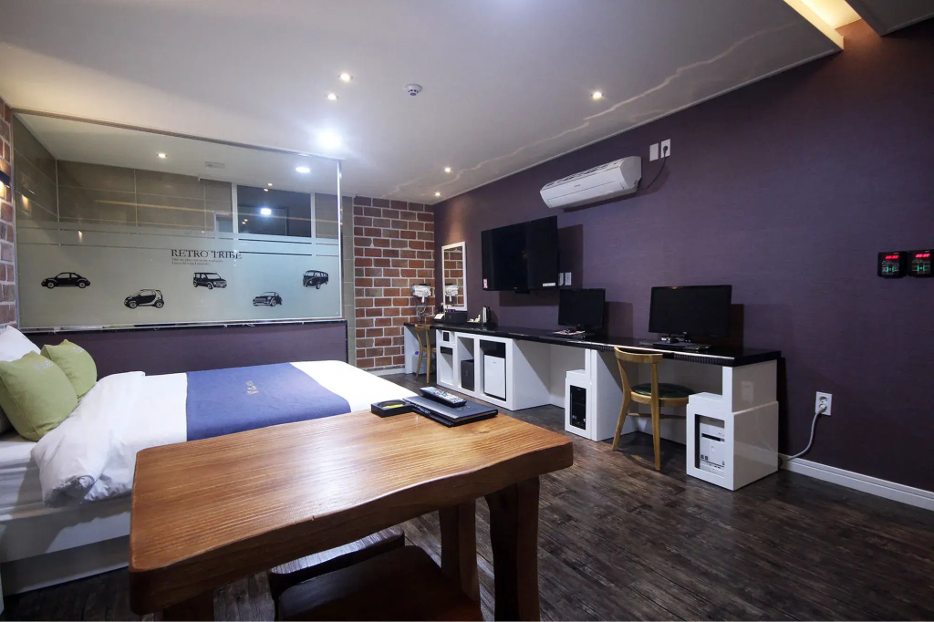 Hotel WEP Gimhae