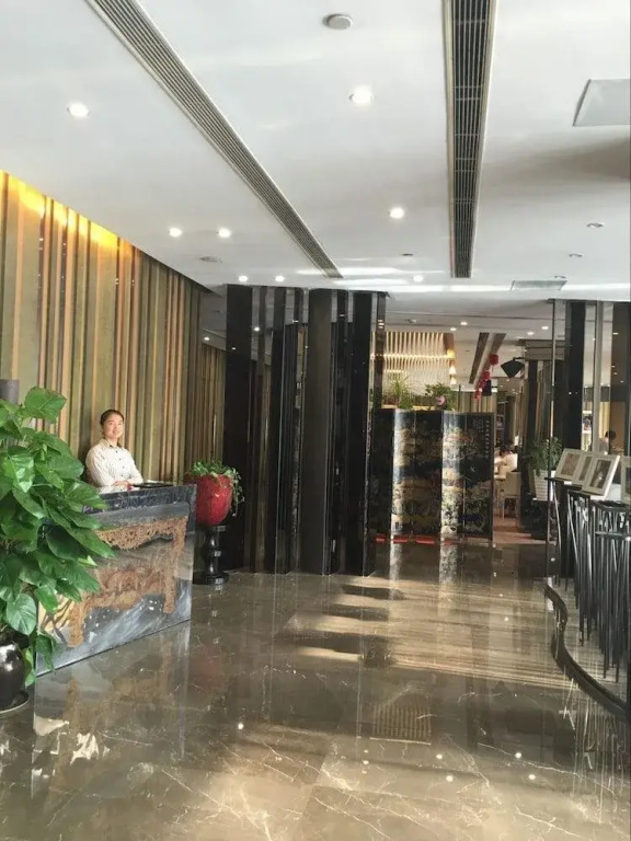 Boutix Hotel Suzhou