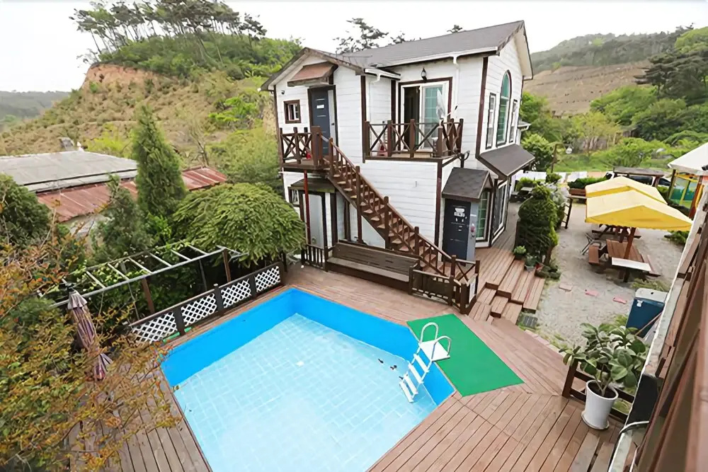 Taean Eia Pension
