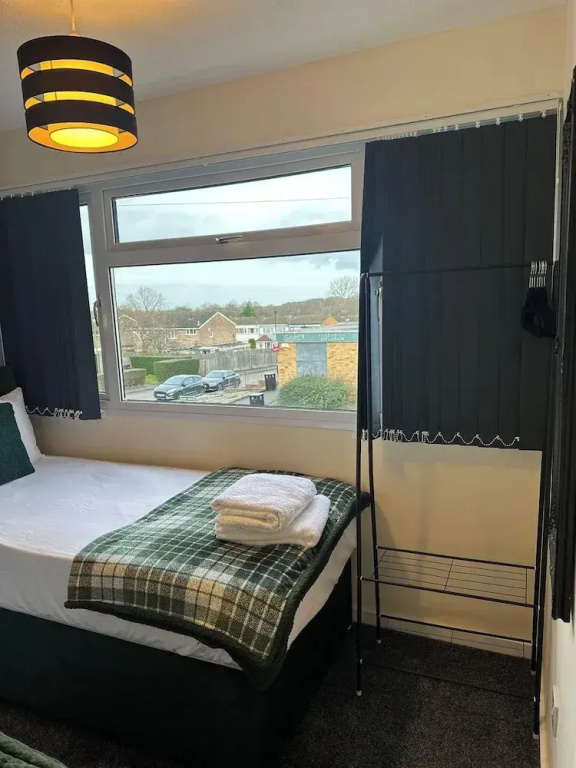 Sark Drive Serenity-cosy 3BR House in Birmingham