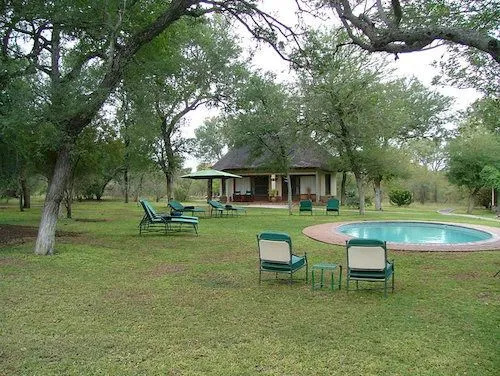 N'Kaya Game Lodge