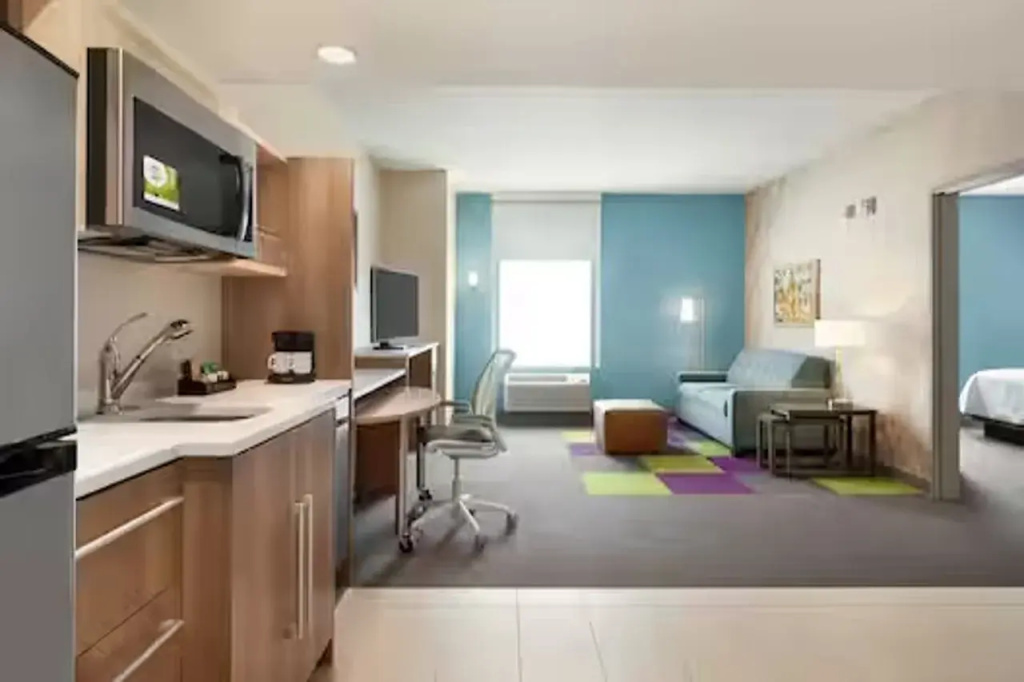 Home2 Suites By Hilton Atlanta Airport College Park