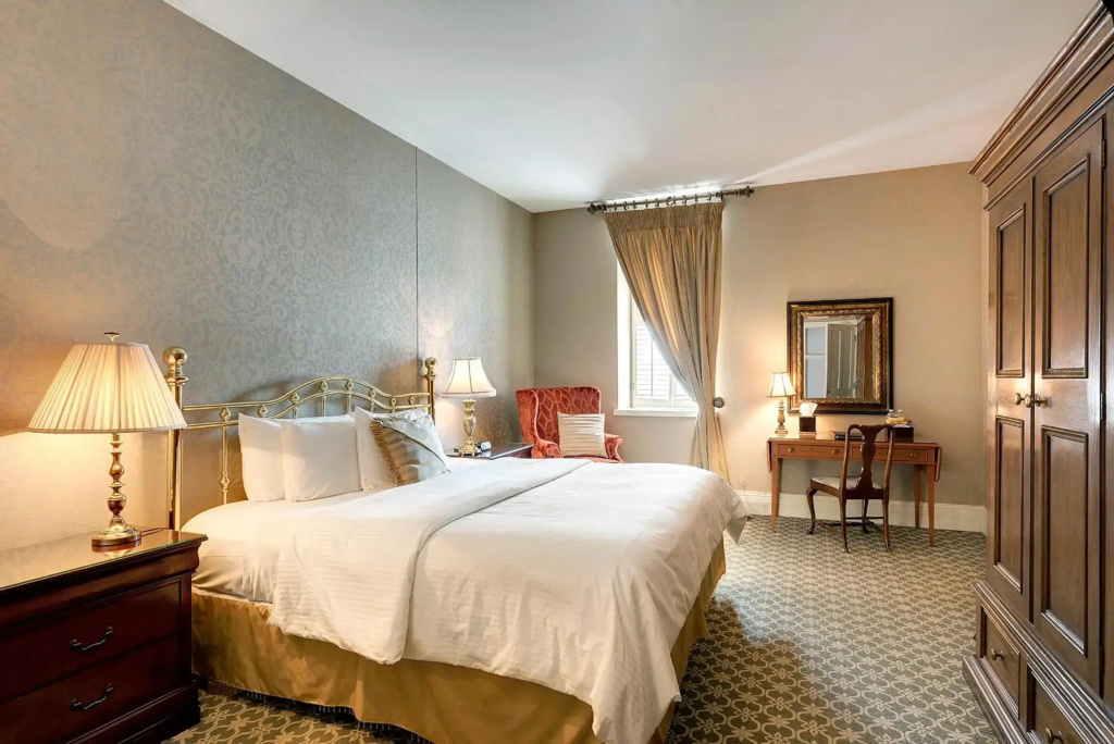Nicollet Island Inn