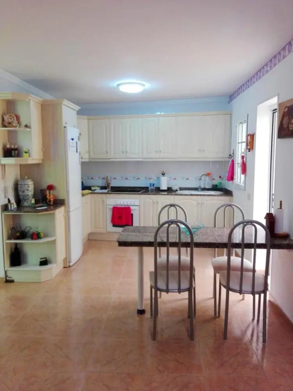 Apartment With 3 Bedrooms in Gáldar, With Wonderful sea View, Terrace and Wifi - 120 m From the Beach