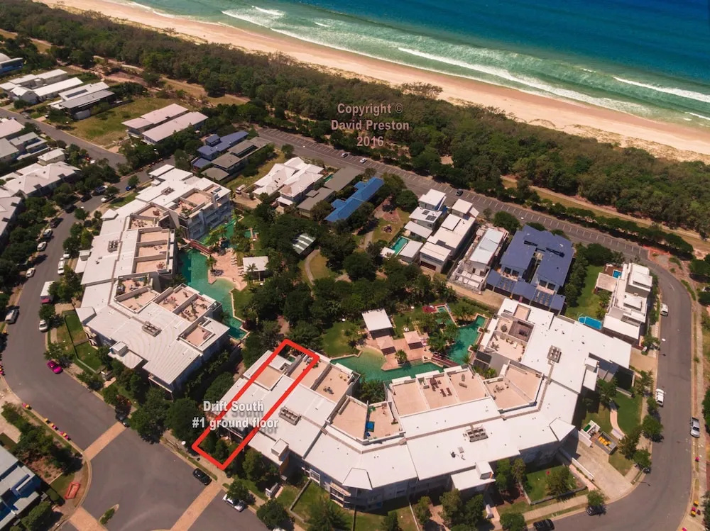Drift South Apartments by Kingscliff Accommodation
