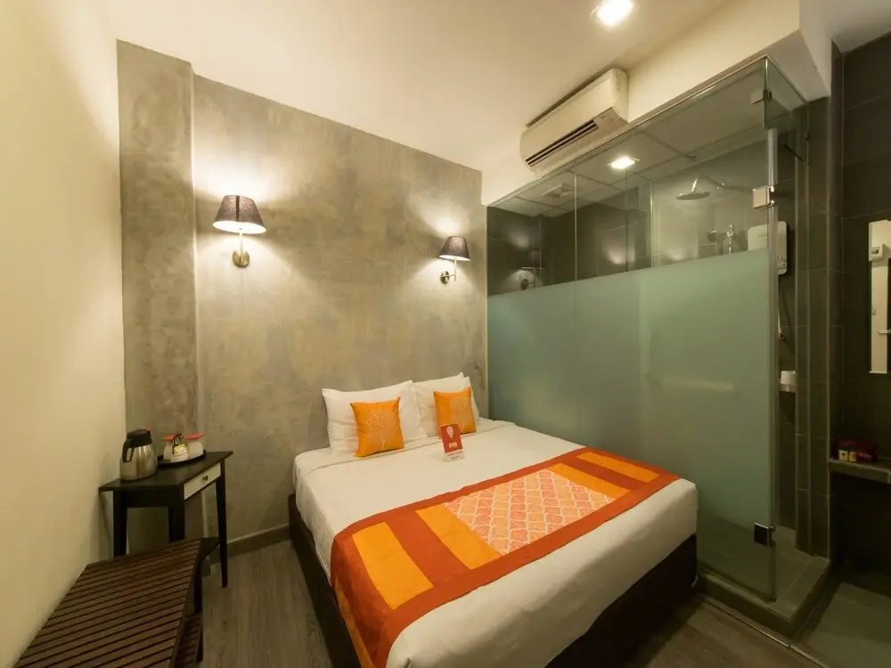 OYO 136 Ceria Hotel
