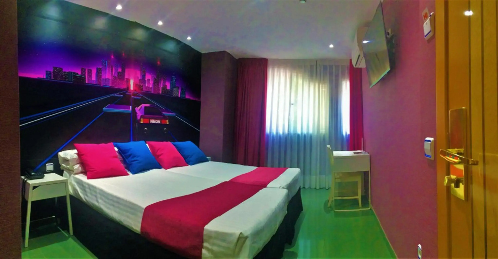 Hotel Indiana