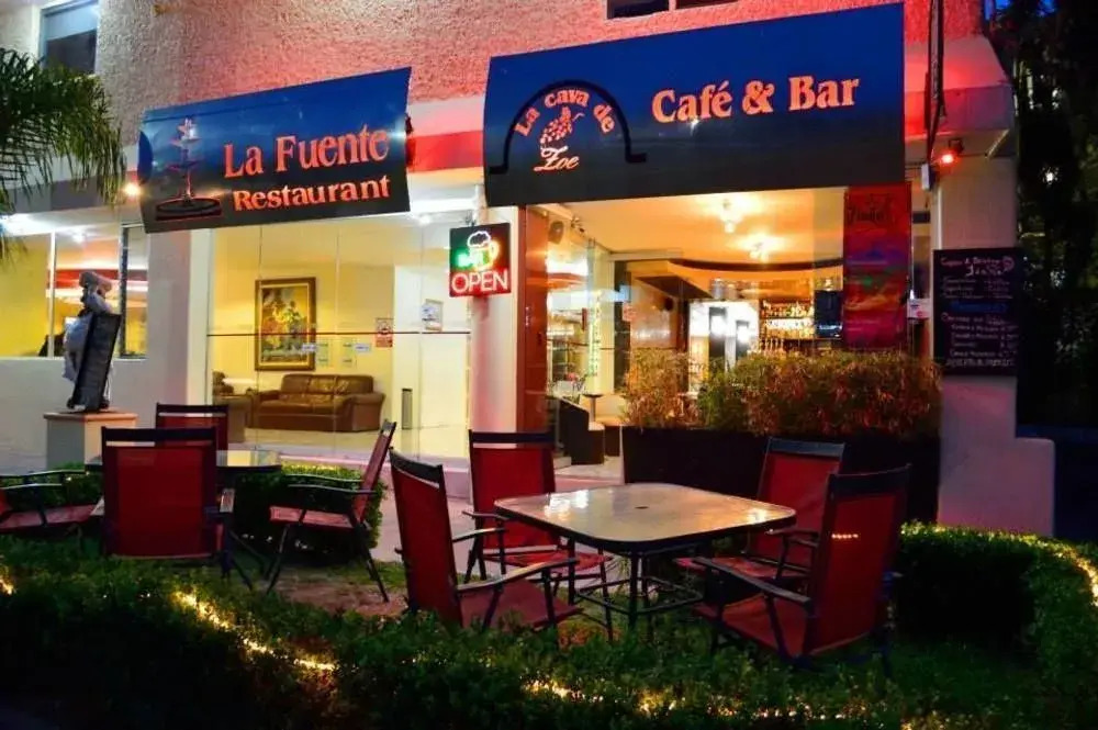 Hotel Elizabeth Ciudad Deportiva