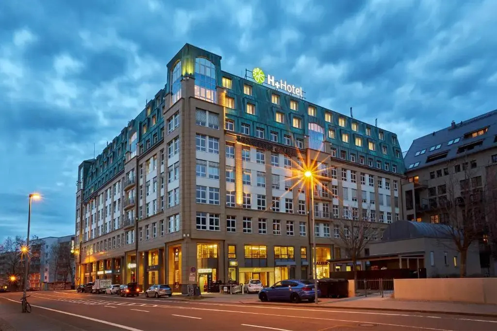 Ramada Hotel Leipzig City Centre