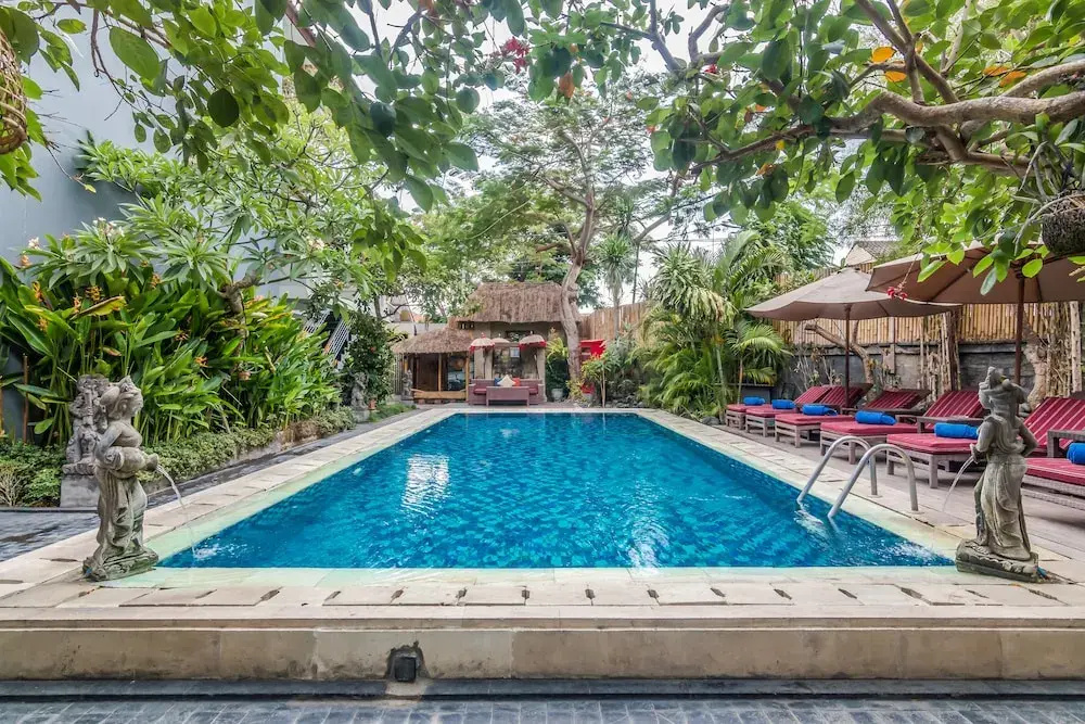 ZEN Rooms Badung Nyangnyang Sari