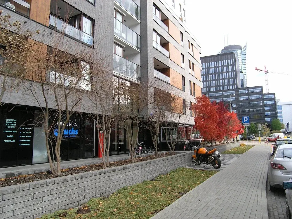 Apartament Centrum Giełdowa