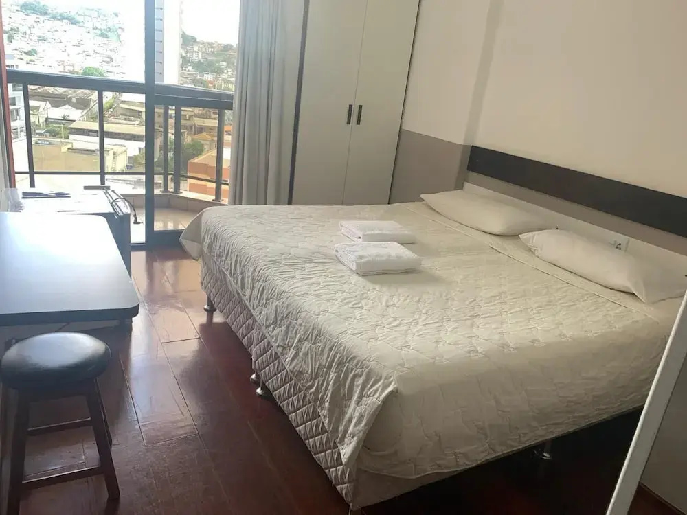 Hotel Minas Tower Leopoldina By Samba