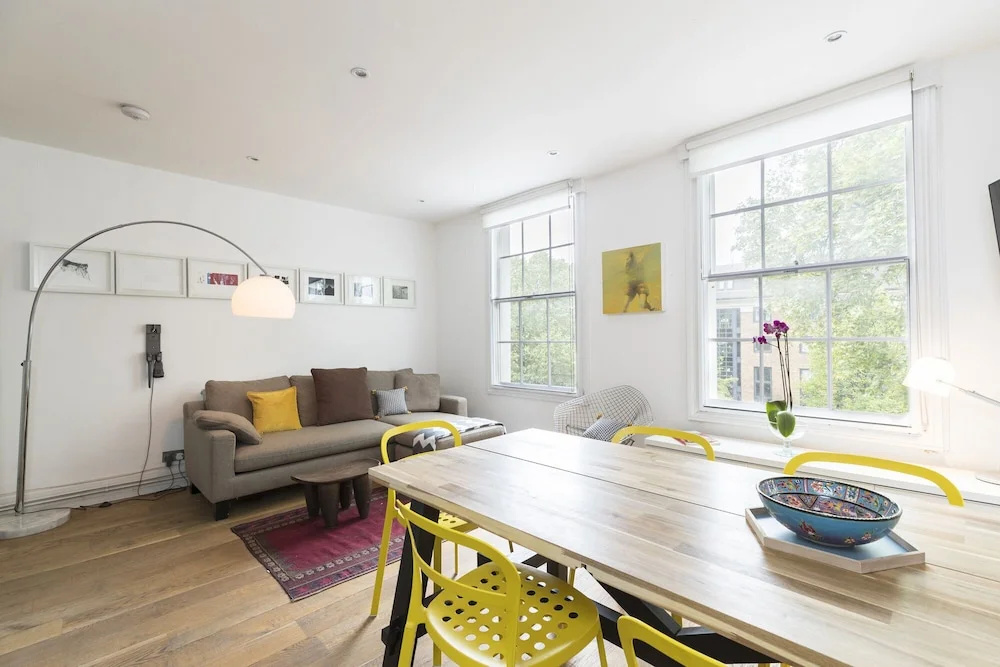 Modern 3BR Flat Close to Angel Station