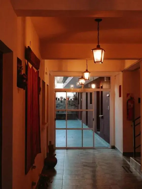 La Colorada Hostal