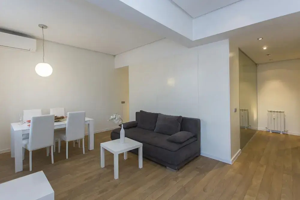 Modern Apartment in the City Center