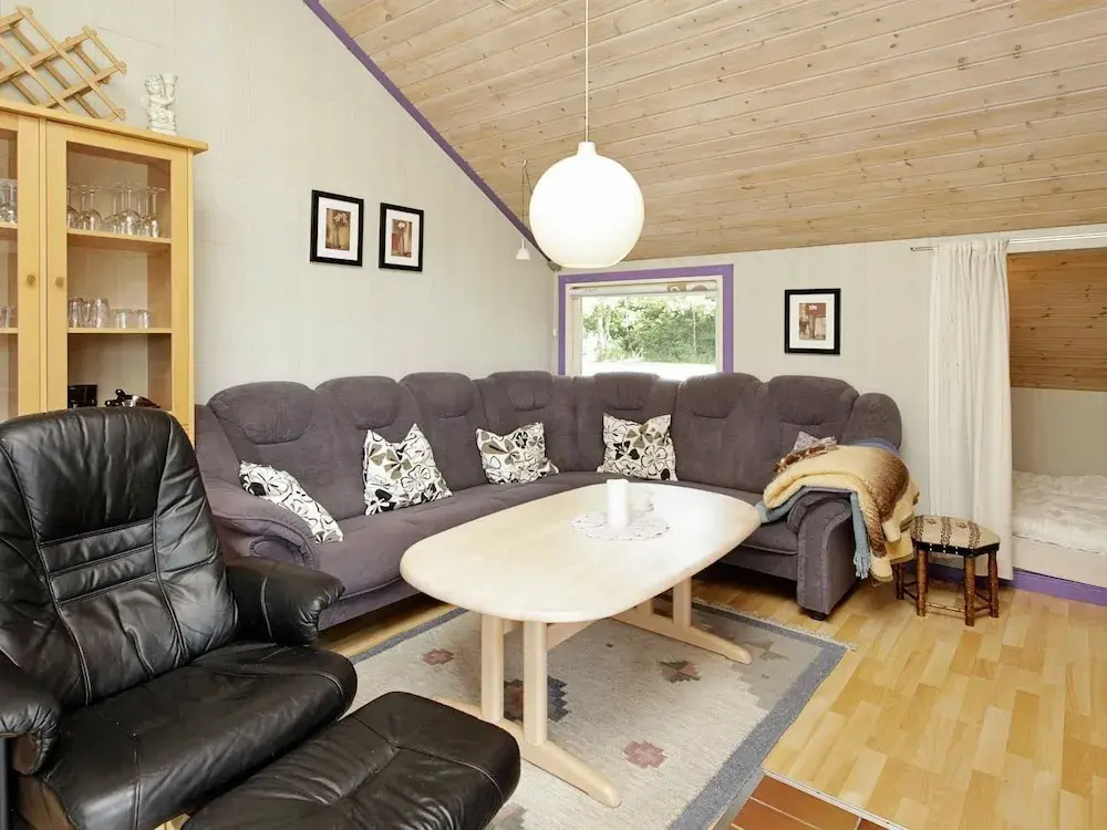 Quaint Holiday Home in Oksbøl With Indoor Whirlpool