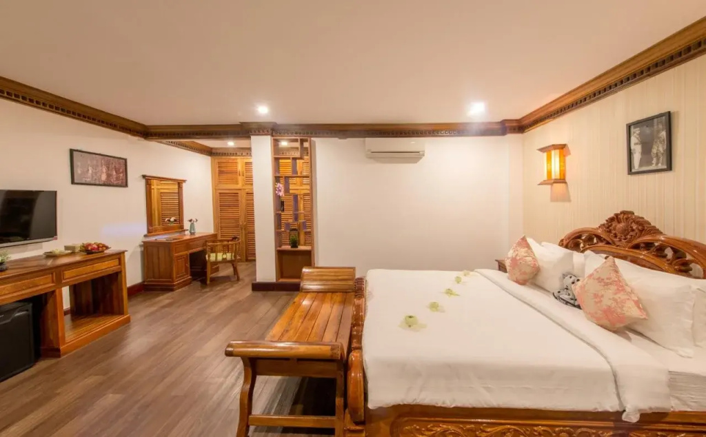 Chayra Angkor Hotel