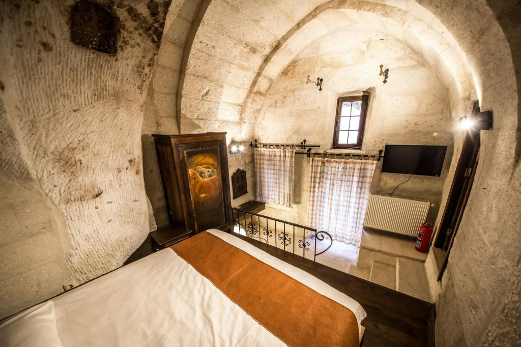 Harkasos Cave Hotel