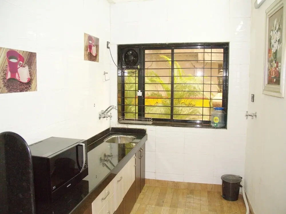 Nirvaah Home Siolim- 3BHK
