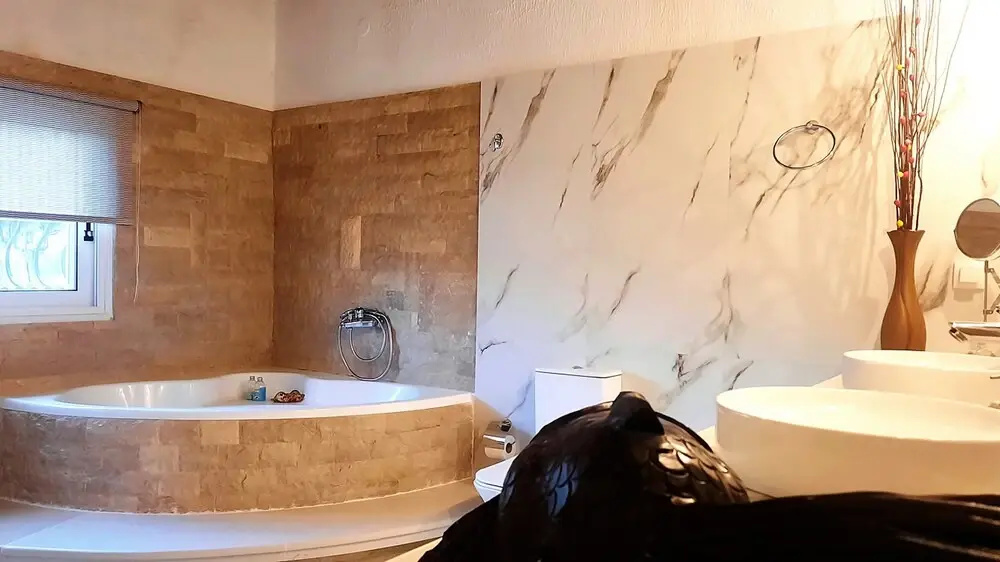 Serenity Villa Retreat in Corfu Close to Resort