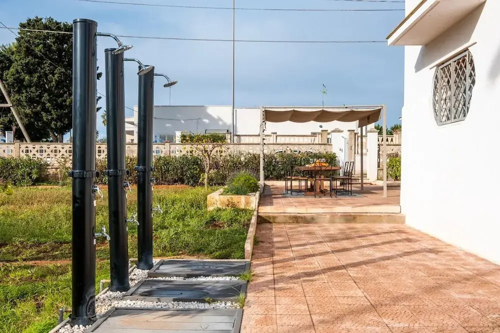 Sunshine Escape Villa In Porto Cesareo