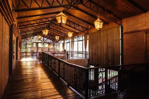 Hotel Villa D'Angelo