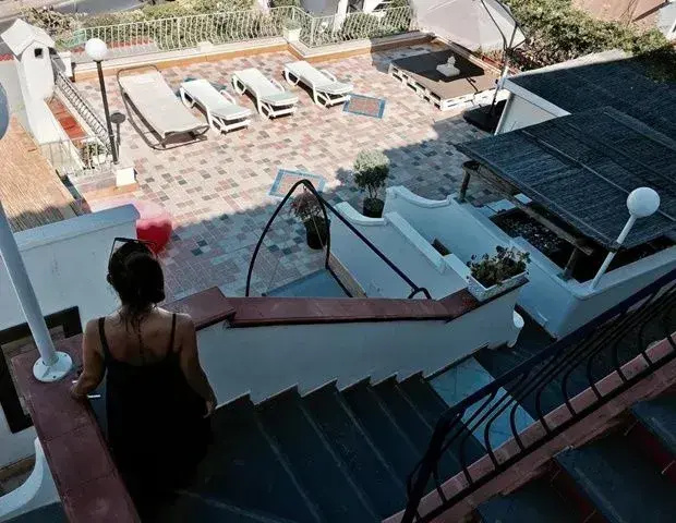 Black Market Hotel