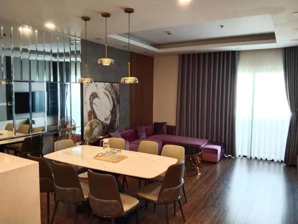 Flc Sea Tower - St Apartment