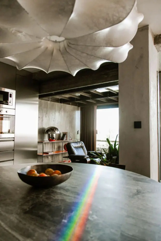 Luxury Waterfront Loft With Panoramic Views