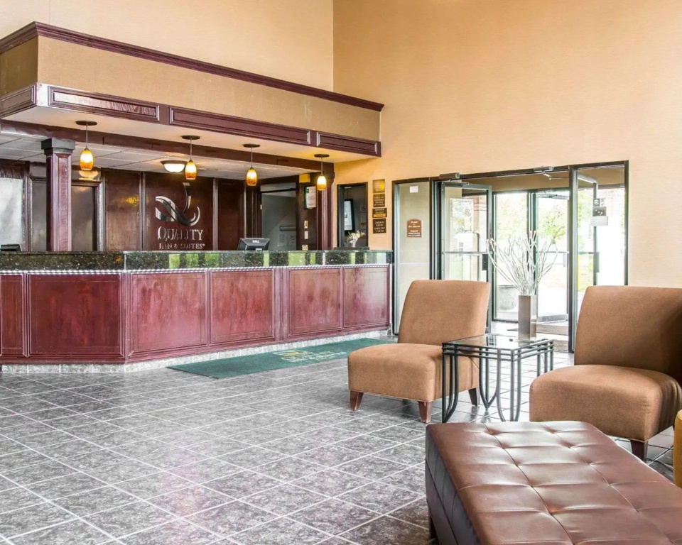 Quality Inn and Suites Airport