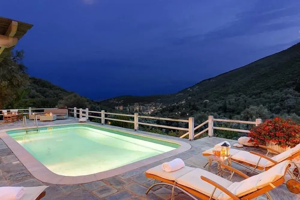 Villa Ledaki