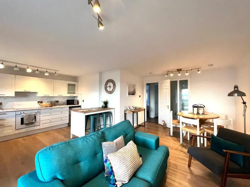 Bellevue Apartment