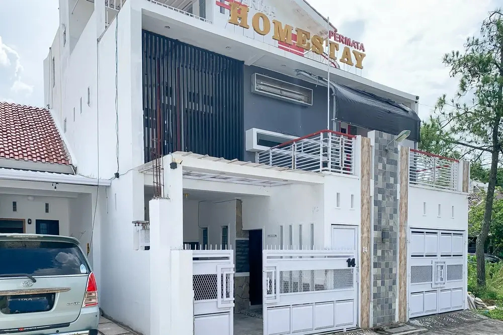 Urbanview Hotel Permata Syariah Garut