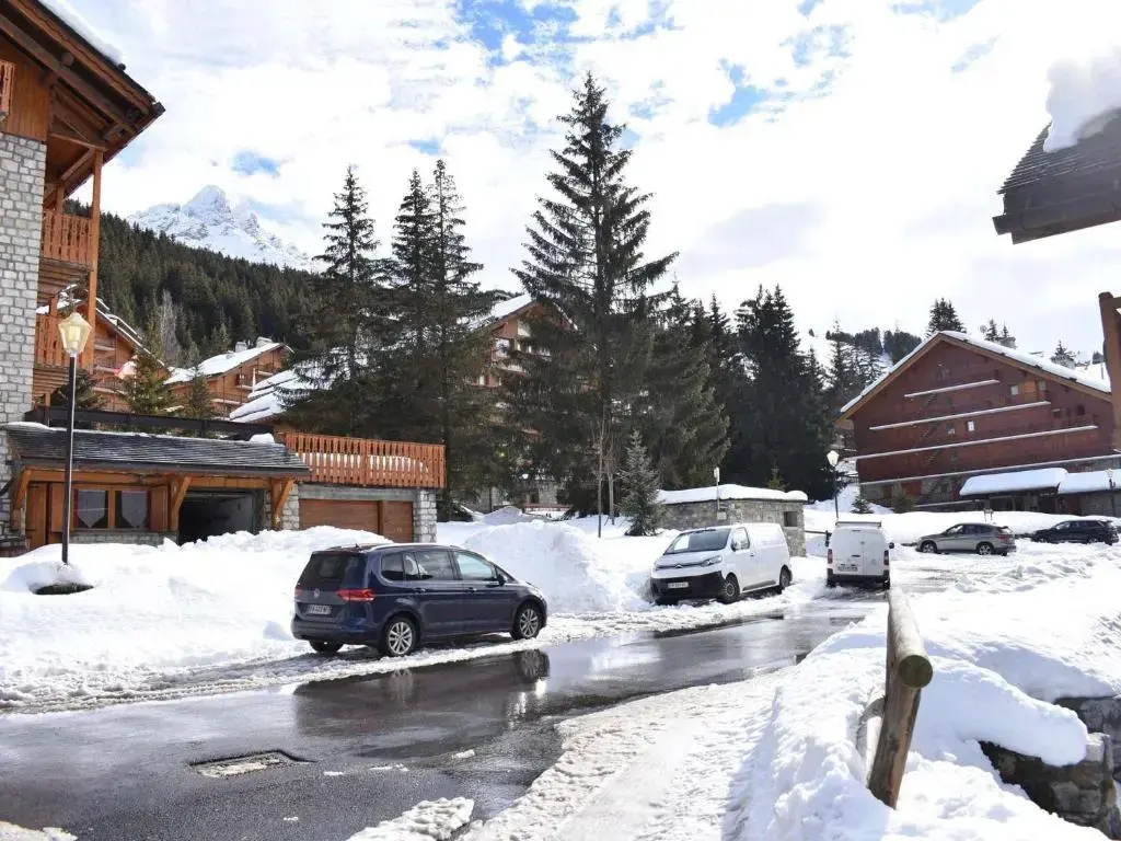 Appartement Méribel, 3 pièces, 6 personnes - FR-1-180-361