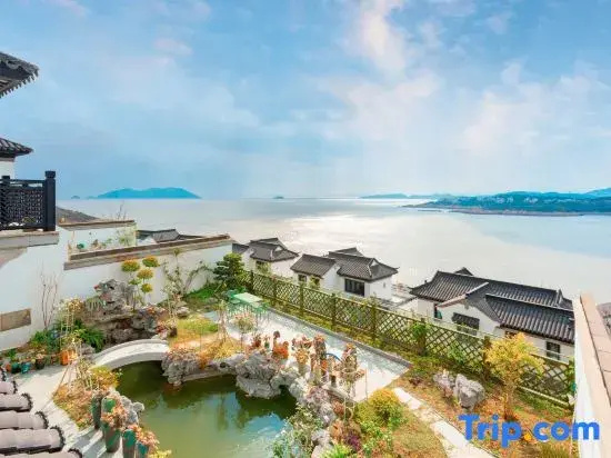 Tuxiang · See Sea Mountain and Sea Villa (Songlan Mountain Scenic Area)