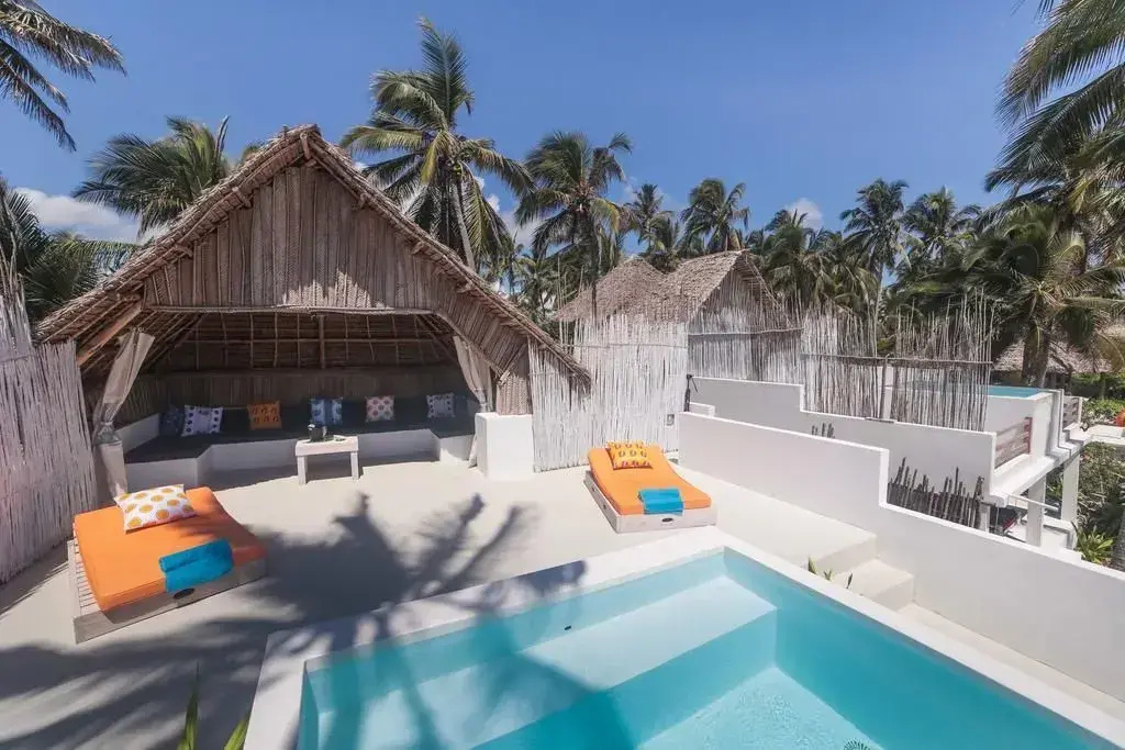Upendo Beach Boutique Hotel Zanzibar