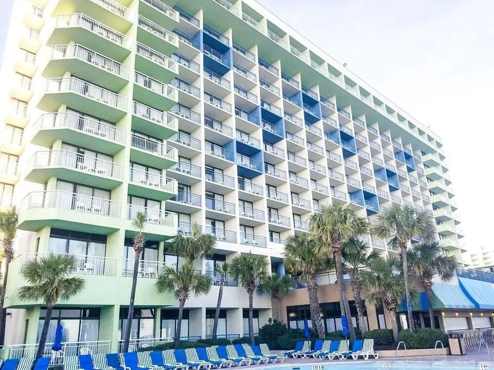 Coral Beach 816